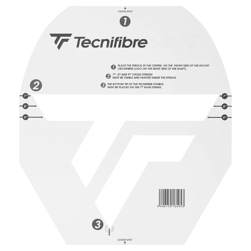 Tecnifibre Stencil TennisGear