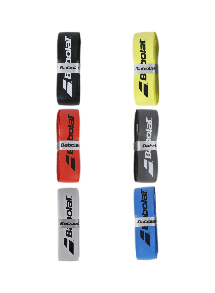 Babolat Syntec Uptake Replacement Grip Assorted SINGLE TennisGear