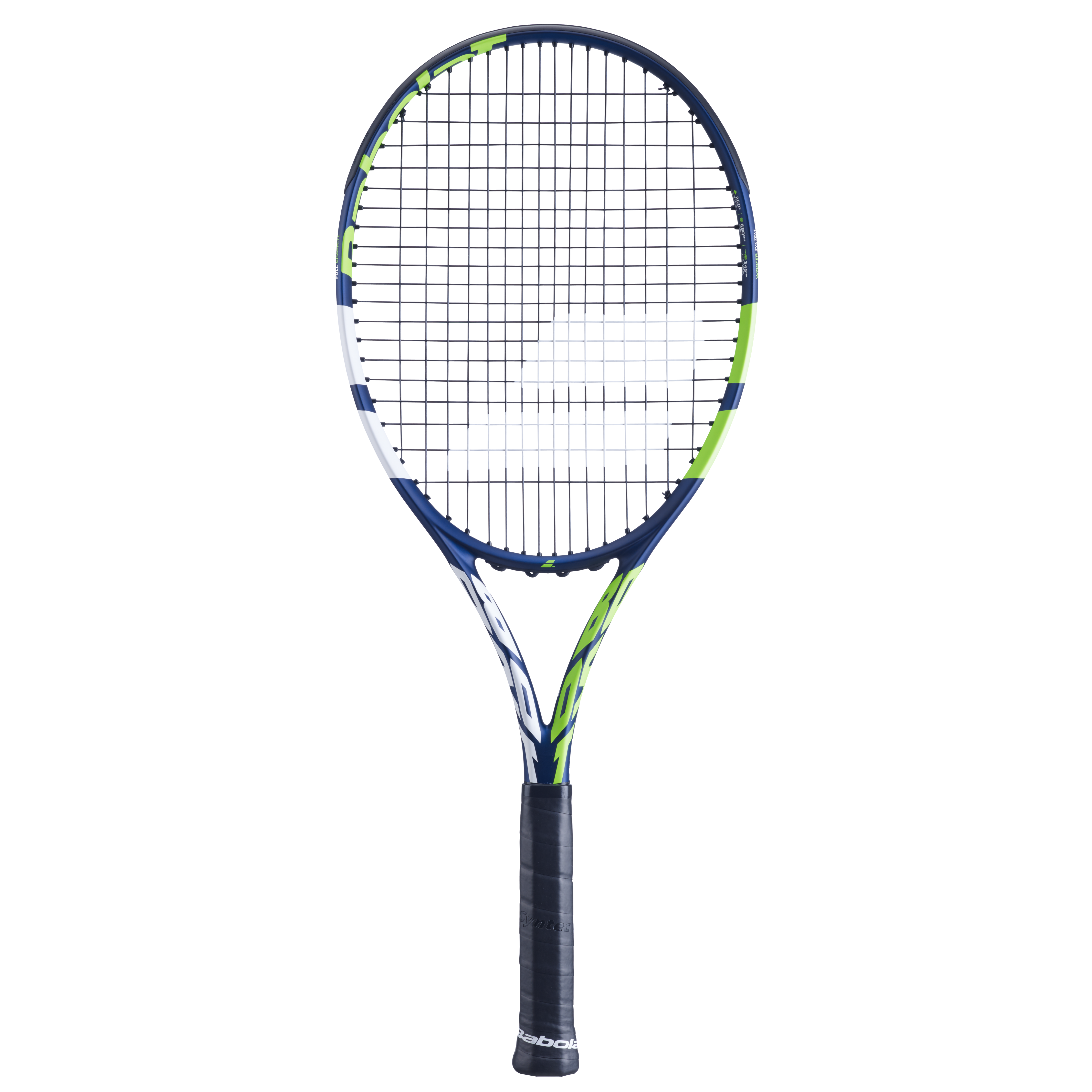 Babolat Boost Drive Tennis Racquet Blue Green White TennisGear