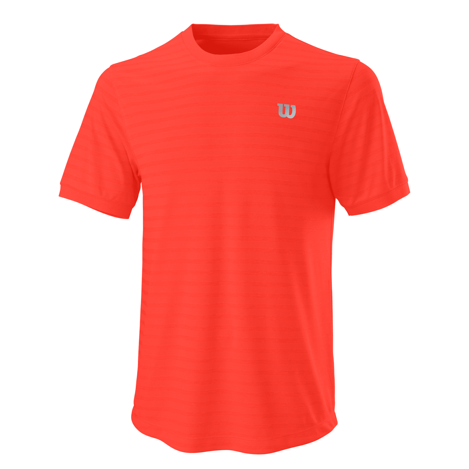 Wilson Stripe Crew - Fiesta – TennisGear