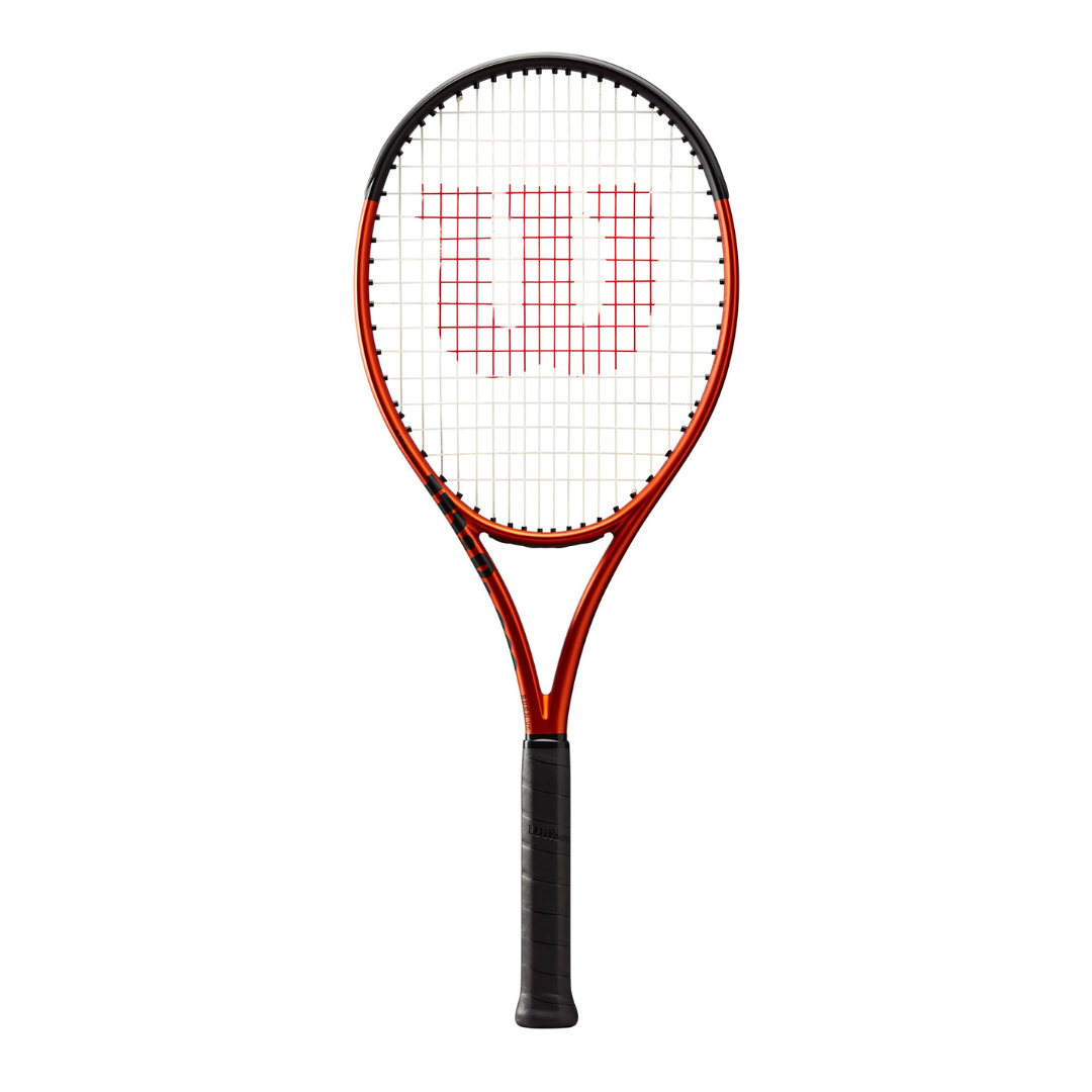 Wilson BURN 100S V4.0 CLASH 100 v1.0 - ラケット(硬式用)