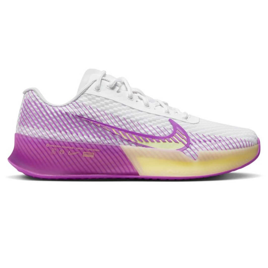 NikeCourt Air Zoom Vapor 11 Premium Women's Hard Court Tennis