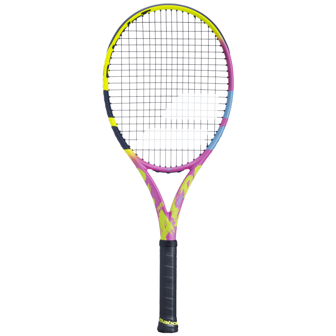 Babolat Pure Aero Rafa 2023 Tennis Racquet TennisGear