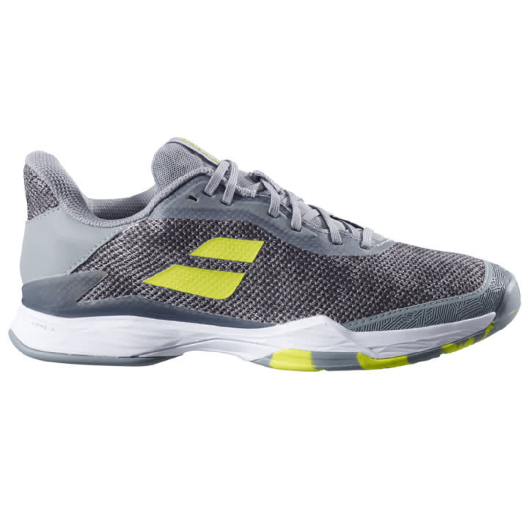 Babolat Jet Tere Clay Men Tennis Shoes Grey Aero TennisGear