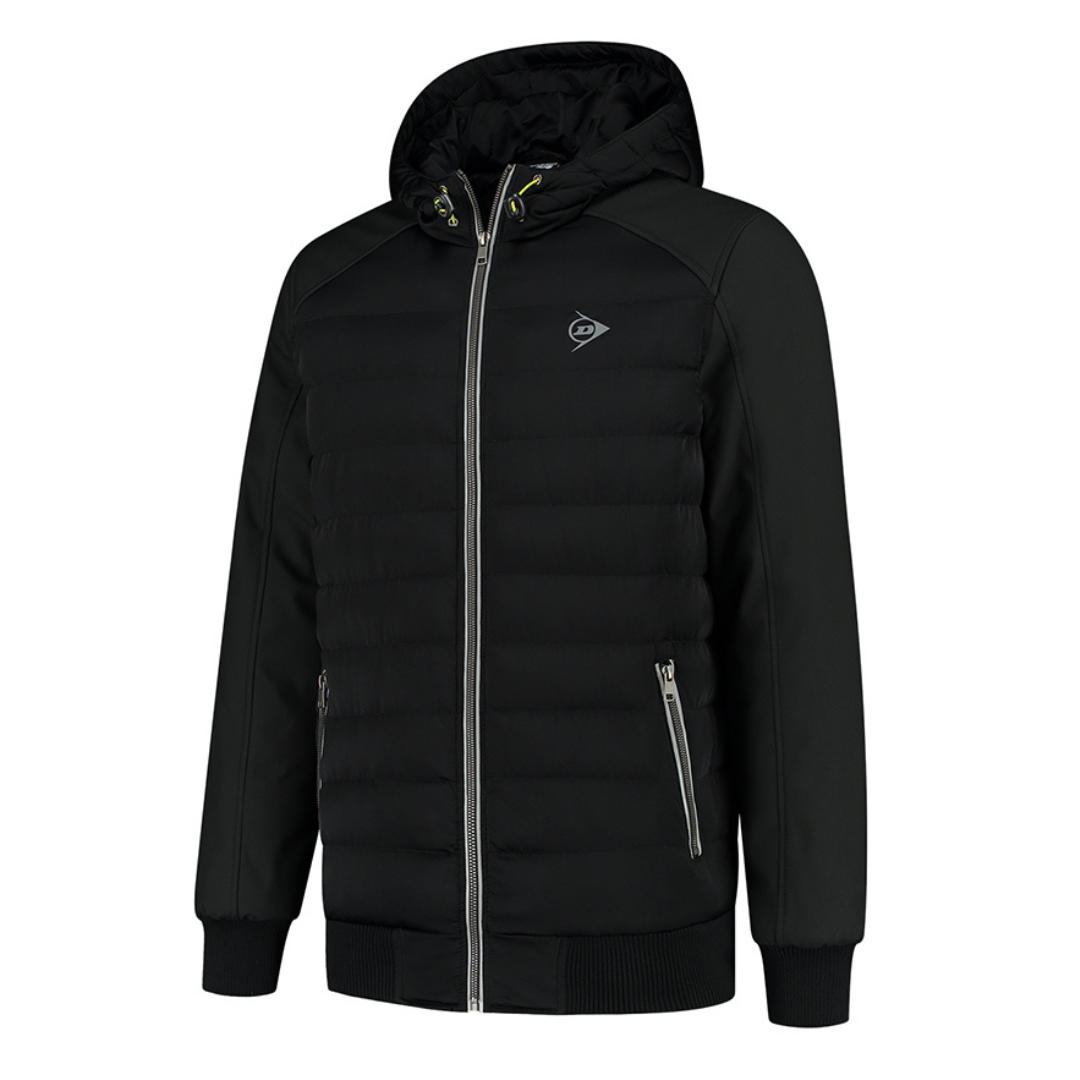 Dunlop on sale fleece jacket