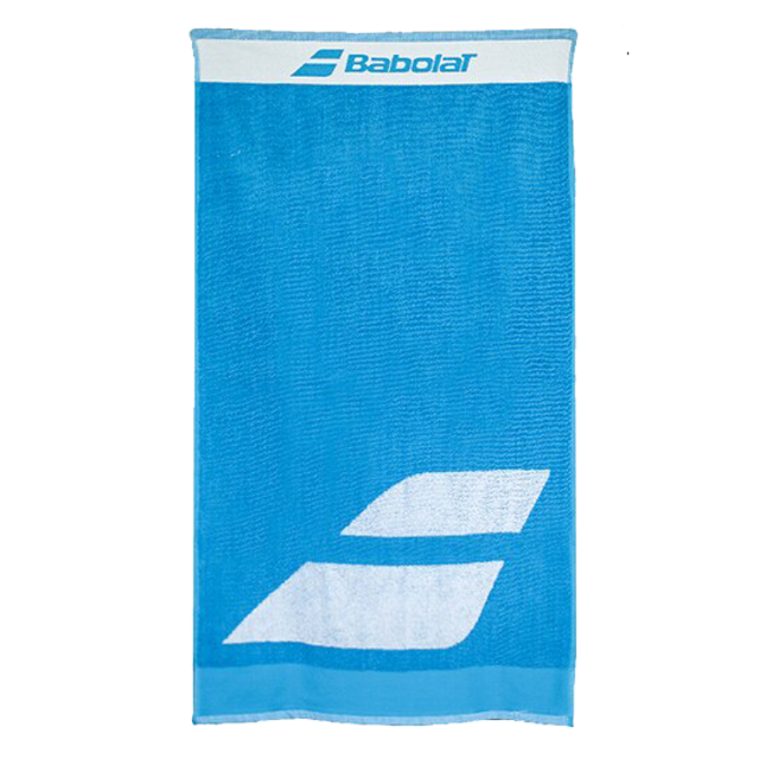 Babolat Towel Premium 4014 Blue White Medium 94 x 50cm