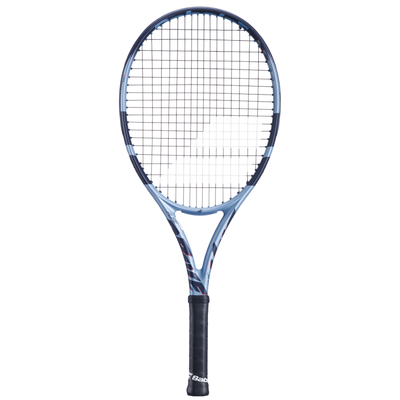 Babolat 2025 Pure Drive Jr 26 Tennis Racquet - Blue/Blue