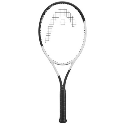 Head Speed MP L 2024 Tennis Racquet - White/Black