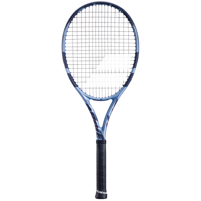 PRE SALE! Babolat 2025 Pure Drive + Tennis Racquet - Blue/Blue