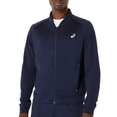 Asics Court Warm-Up Mens Jacket - Midnight