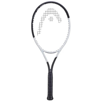Head Speed MP 2024 Tennis Racquet - Black/White