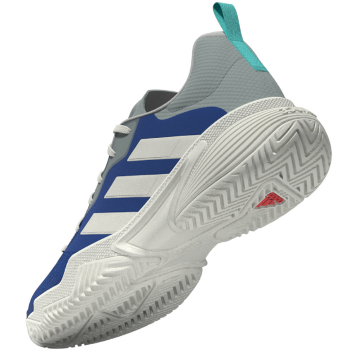 Adidas barricade engineered polo store