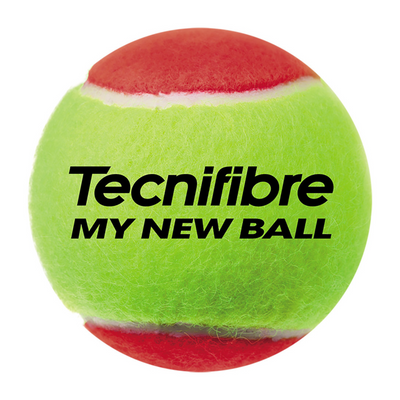 Tecnifibre My New Red  Ball 3 Pack