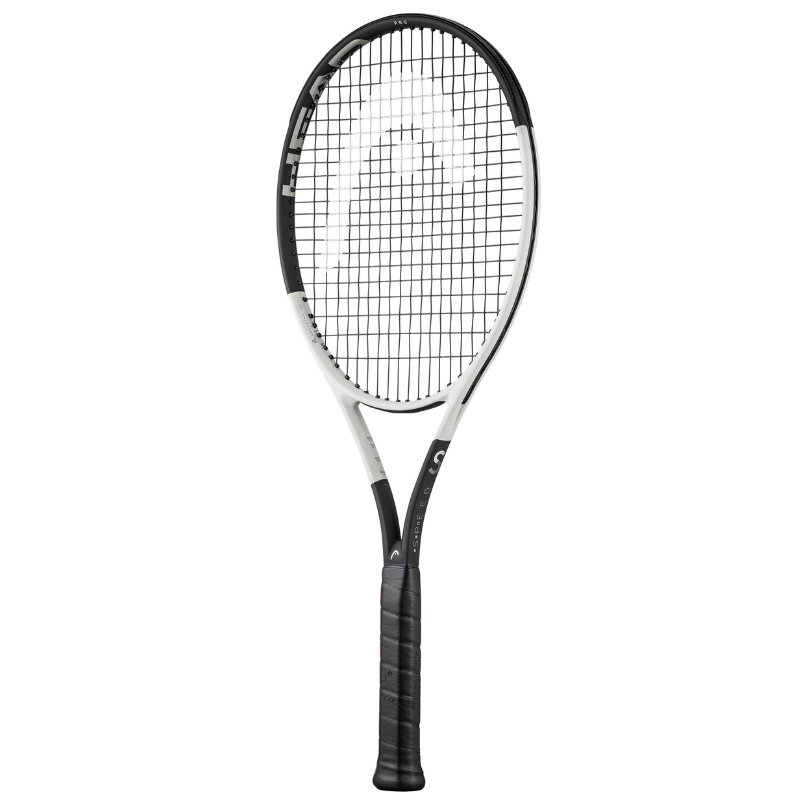 Head Speed Pro 2024 Tennis Racquet - White/Black