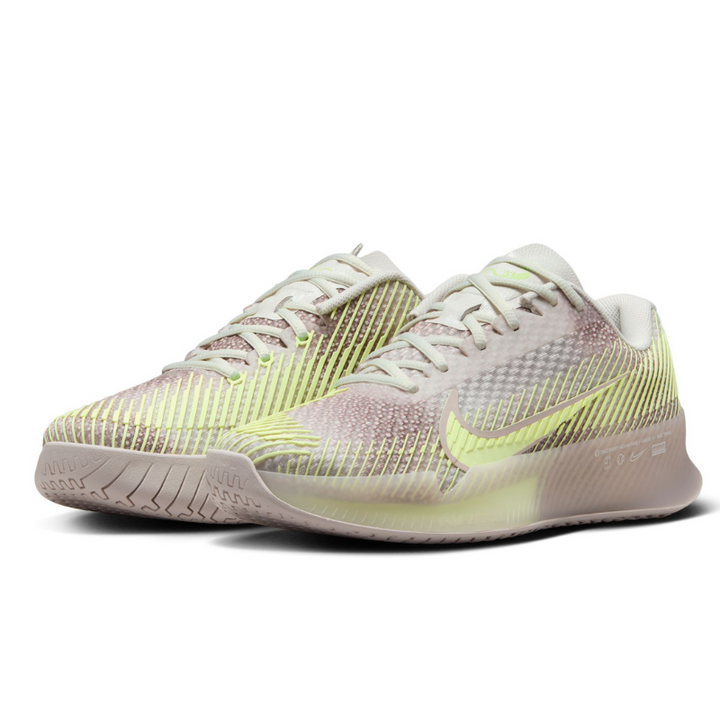 Nike Court Air Zoom Vapor 11 Premium Women Hard Court Tennis Shoes P TennisGear