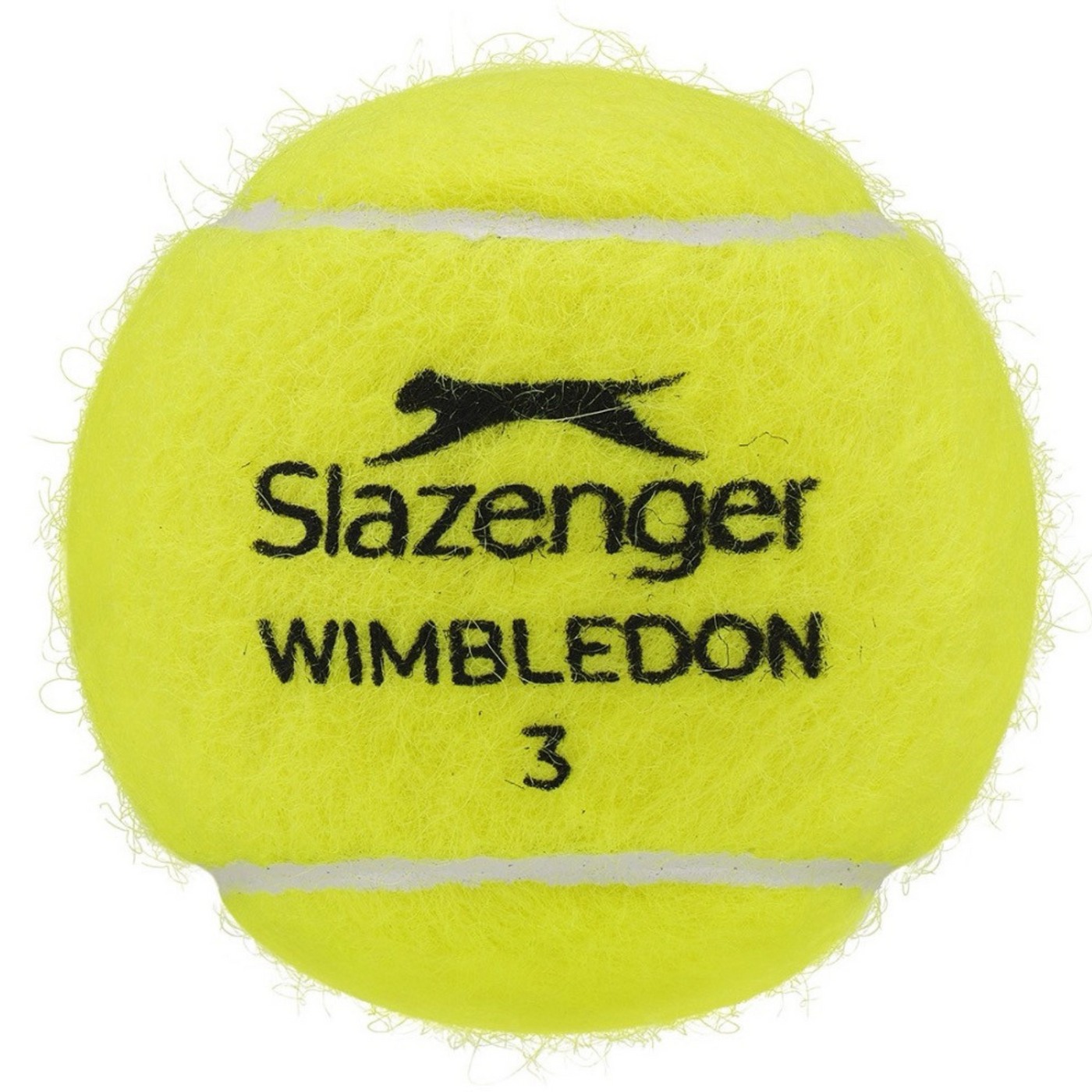 Slazenger Wimbledon 3 Ball Can