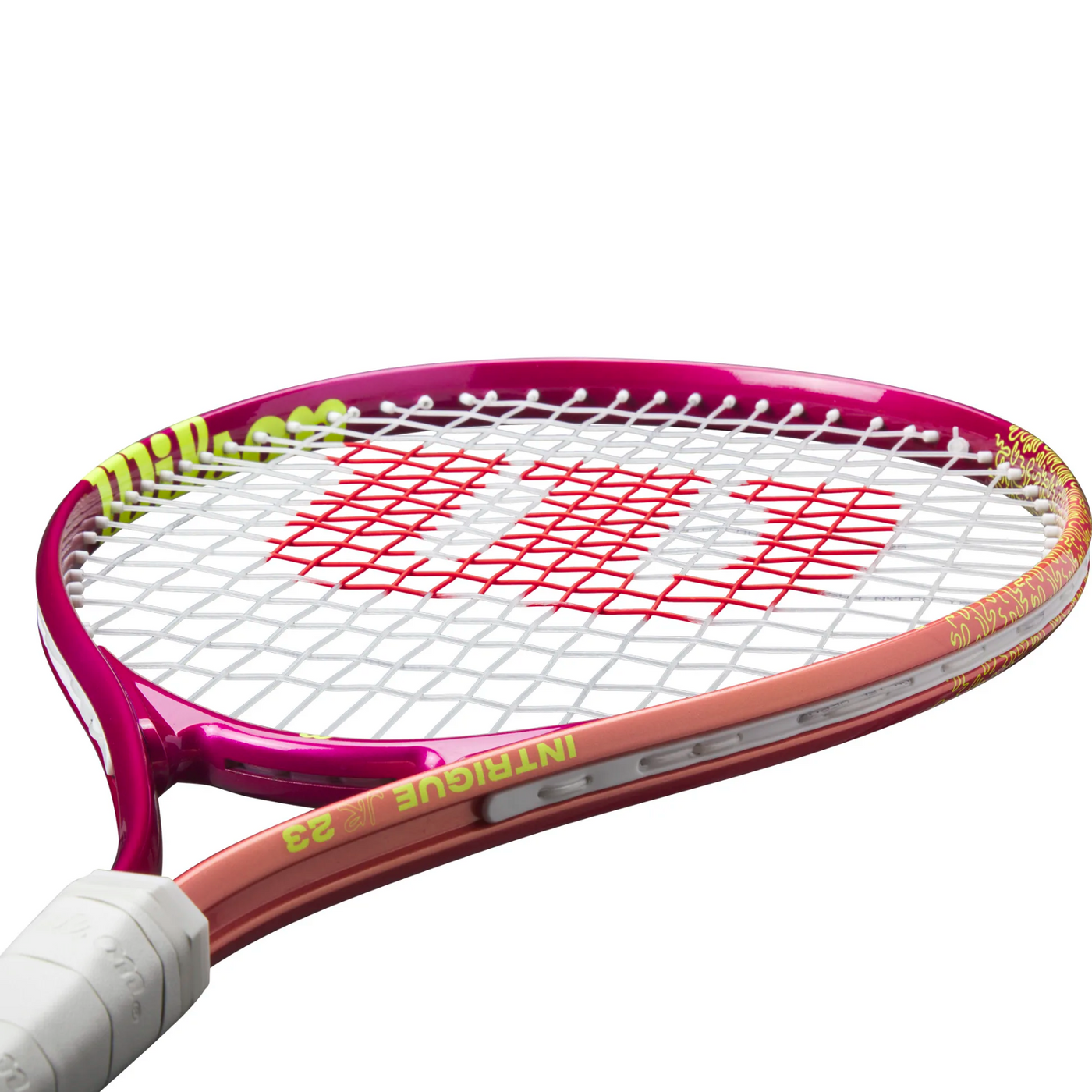 Wilson Intrigue Jr 23 Girls Tennis Racquet