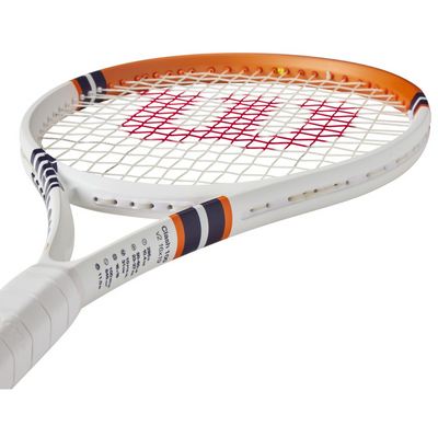 Wilson Class 100 V2 Roland Garros 2023 Tennis Racquet