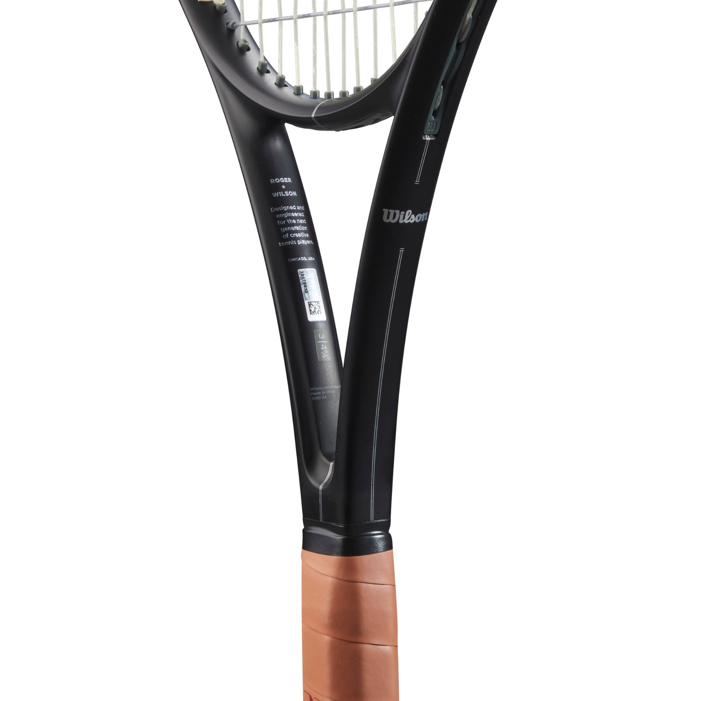 Wilson RF 01 Tennis Racquet