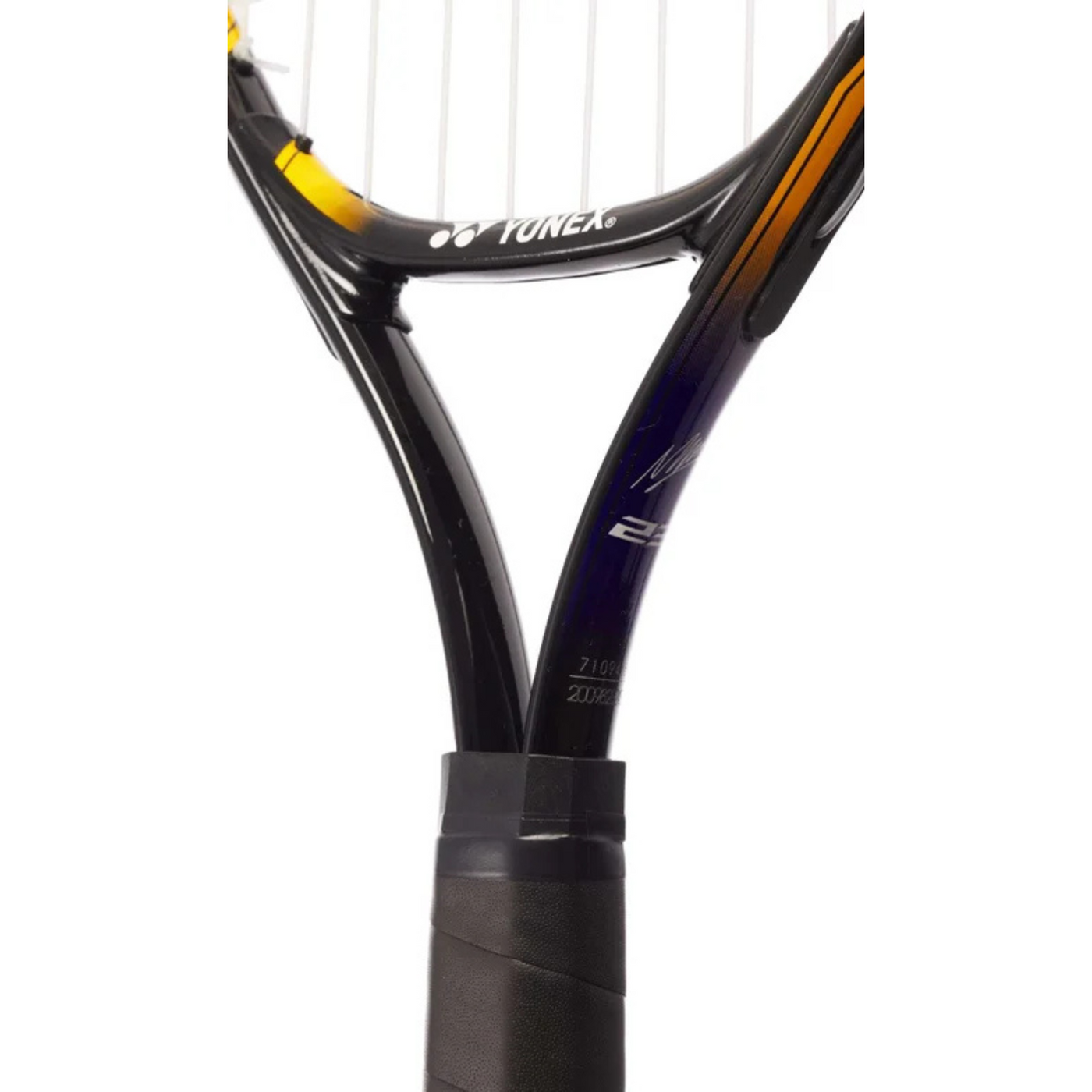 Yonex Kyrgios 23 Junior Alloy Tennis Racquet - Yellow/Navy