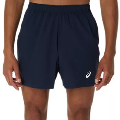 Asics Court 7in Mens Tennis Short - Midnight