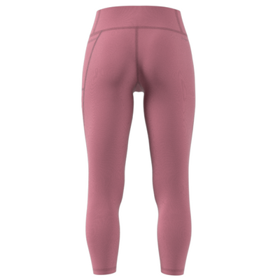 Adidas Optime Stash Pocket High-Waisted 7/8 Leggings