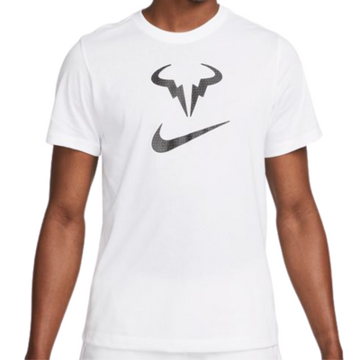 Nike Court Dri-FIT Rafa Men T-Shirt - White