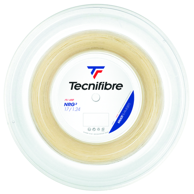 Tecnifibre X1 Biphase 17/ 1.24mm  200M Reel