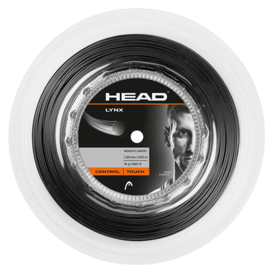 Head Hawk Touch 16/1.30 mm  String Reel - Anthracite