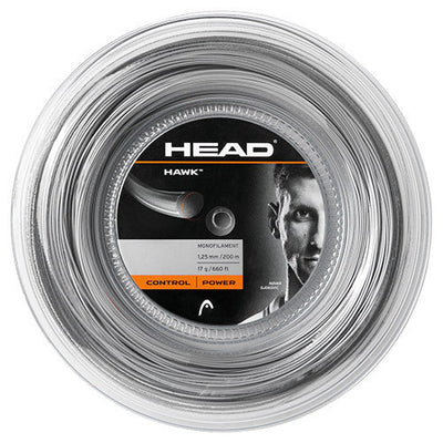 Head Hawk 125 Grey 200m