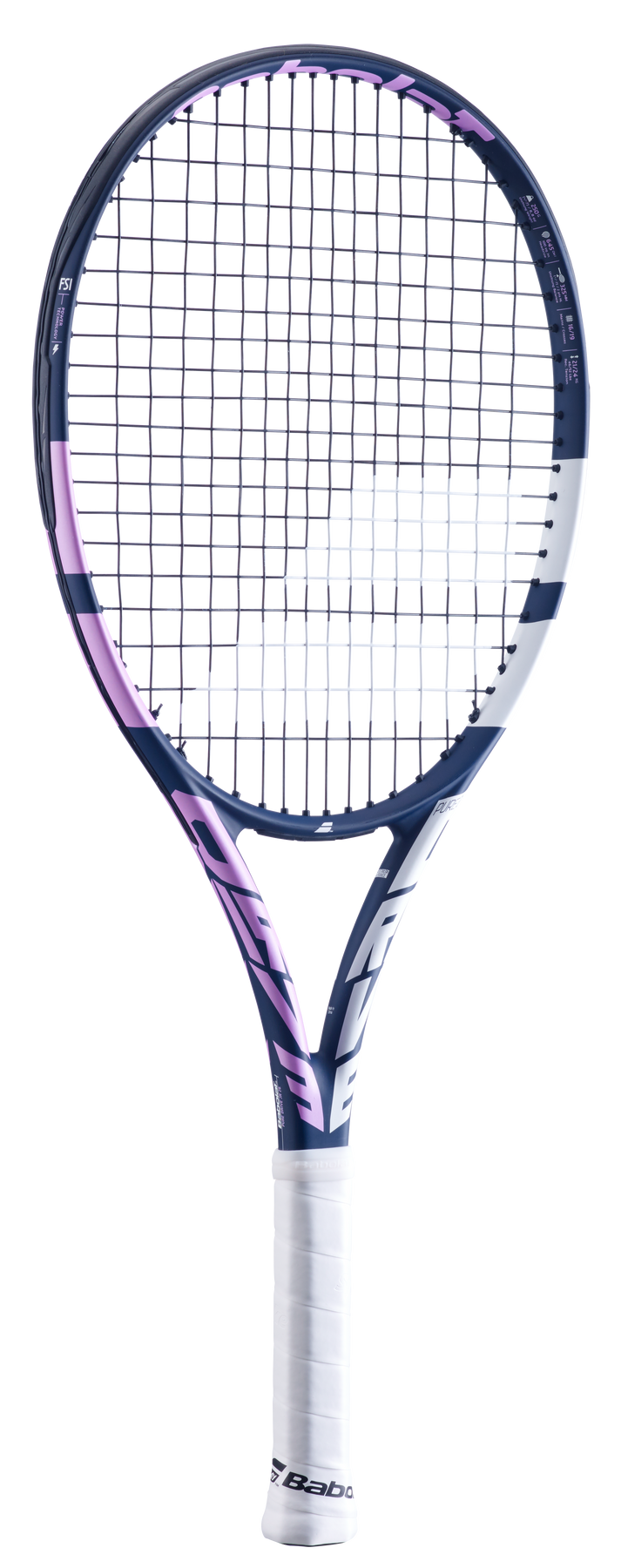 Babolat Pure Drive JR 25 Tennis Racquet - Pink – TennisGear