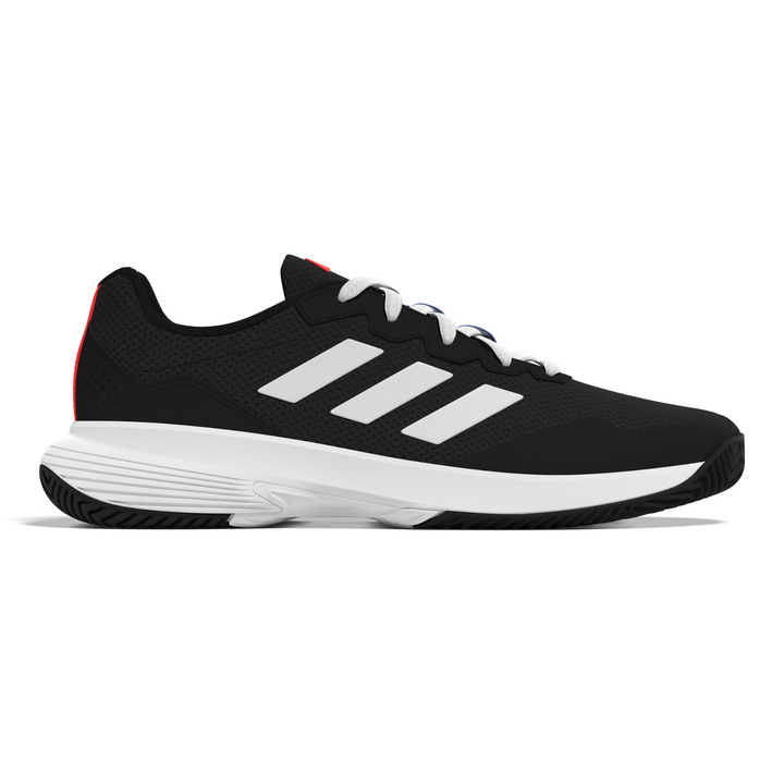 Adidas men's gamecourt review sales