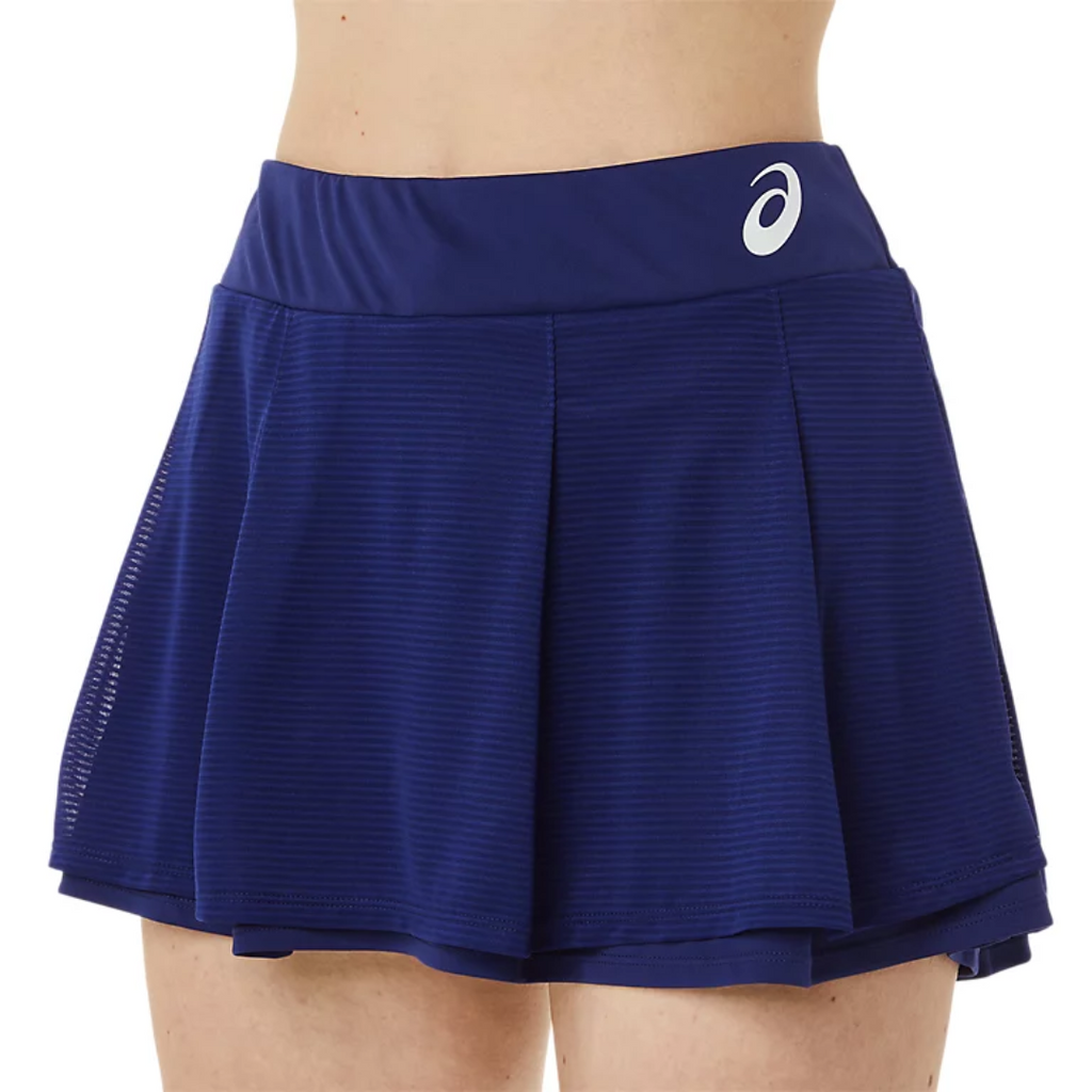 Asics Women Match Skort - Dive Blue – TennisGear