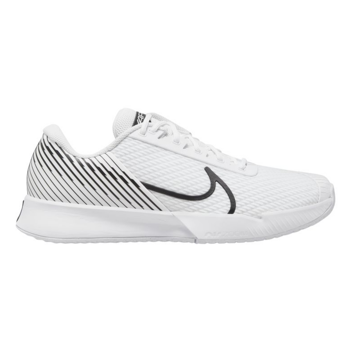 Nike Air Zoom Vapor Pro 2 HC Men Tennis Shoes -White/White