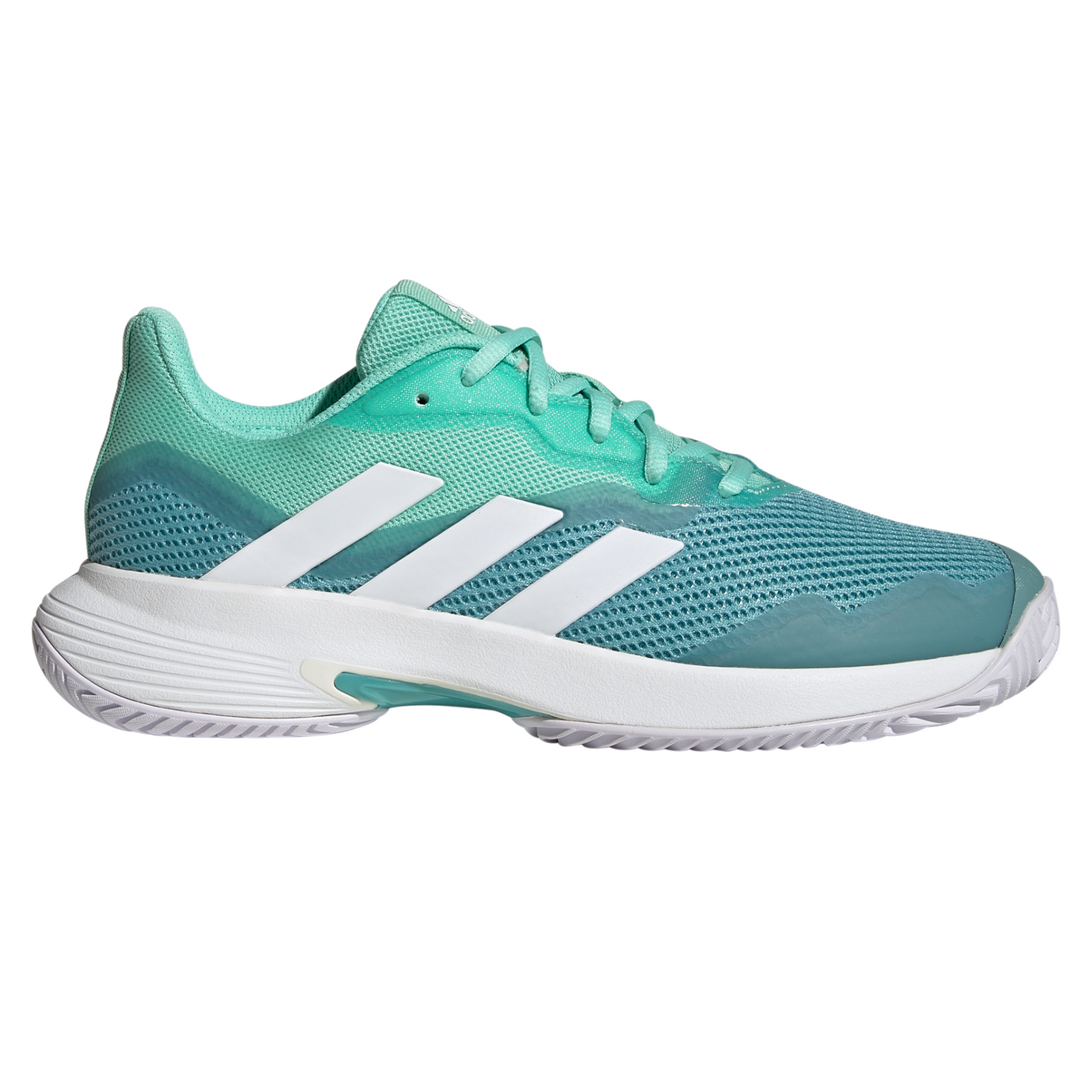 Adidas Performance Court Jam Control Womens Tennis Shoes Green White TennisGear