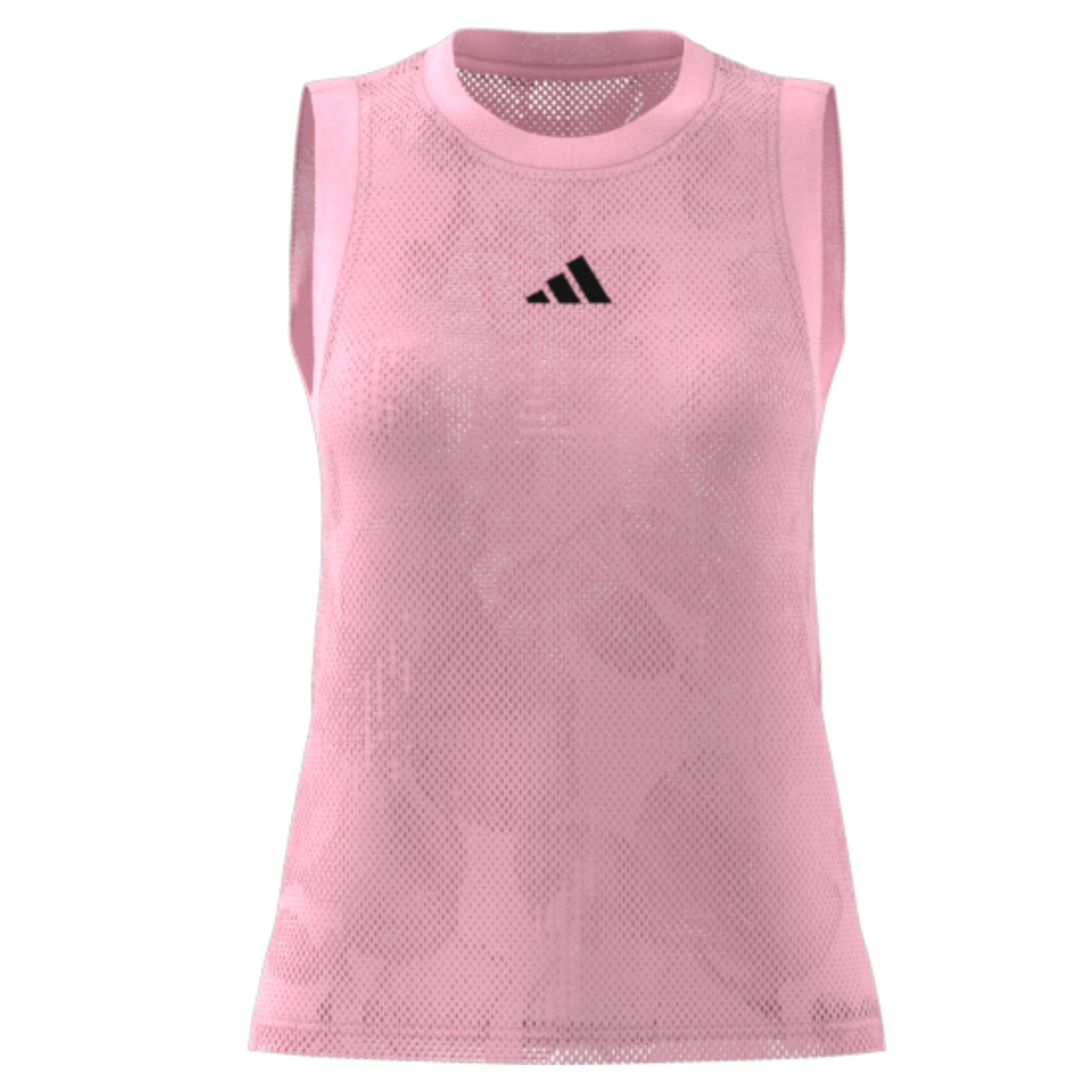 Adidas Performance MEL MATCH Women Tennis Tank - Clear Pink – TennisGear