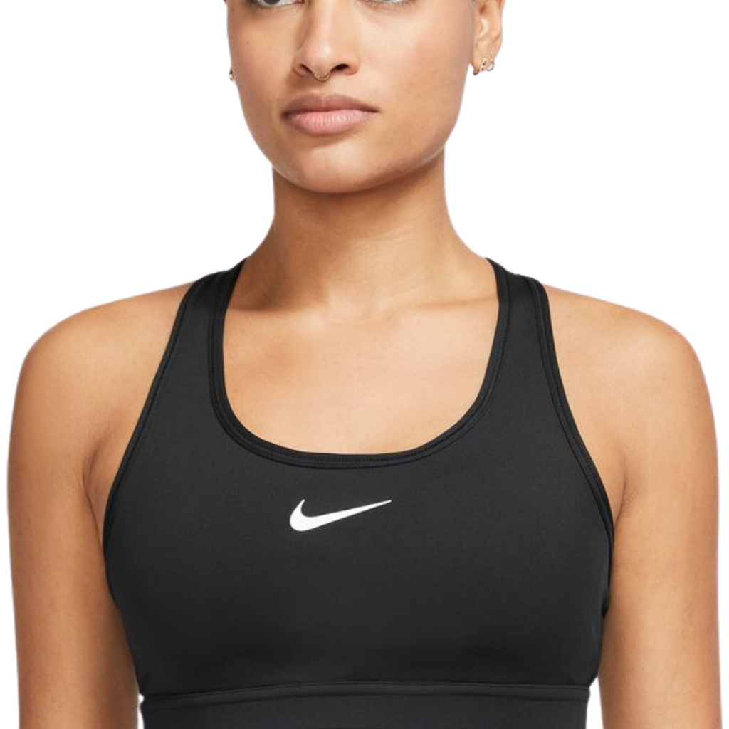 Nike Swoosh Medium Support Women's Padded Sports Bra – TennisGear