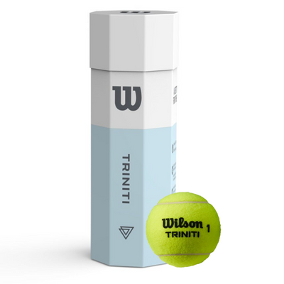 Wilson Triniti 4 Ball Carton - 72 Balls