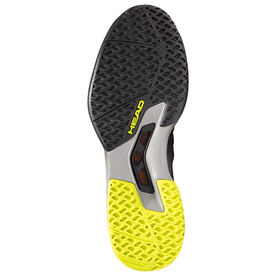 Head Sprint 3.0 SF Tennis Shoes - Black/Yellow