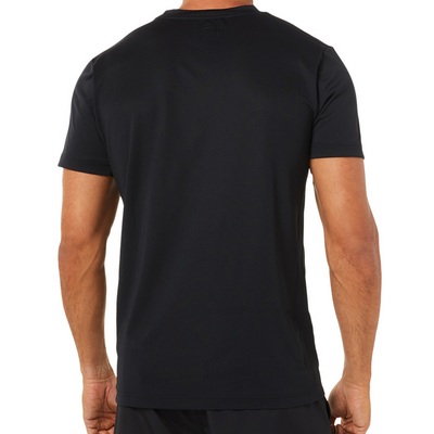 Asics Court Graphic SS Top 2022 - Performance Black