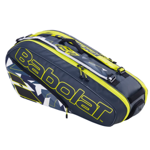 6 Racquet Bags
