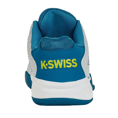 K Swiss Hyper Court Express AC Mens Tennis Shoes - White / Blue