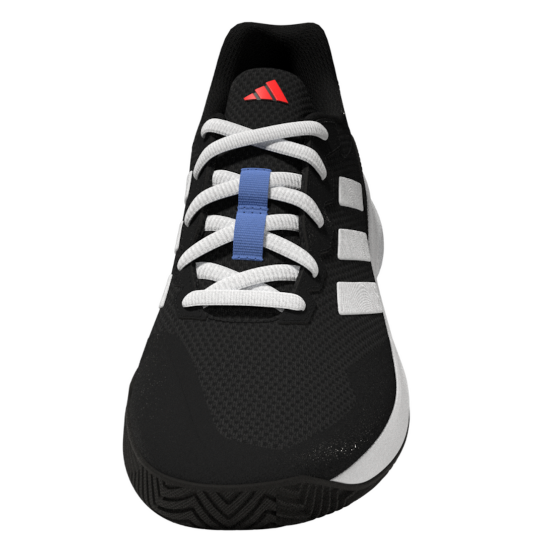 Adidas Performance Game Court 2.0 Men Tennis Shoes Core Black Ftw Wh TennisGear