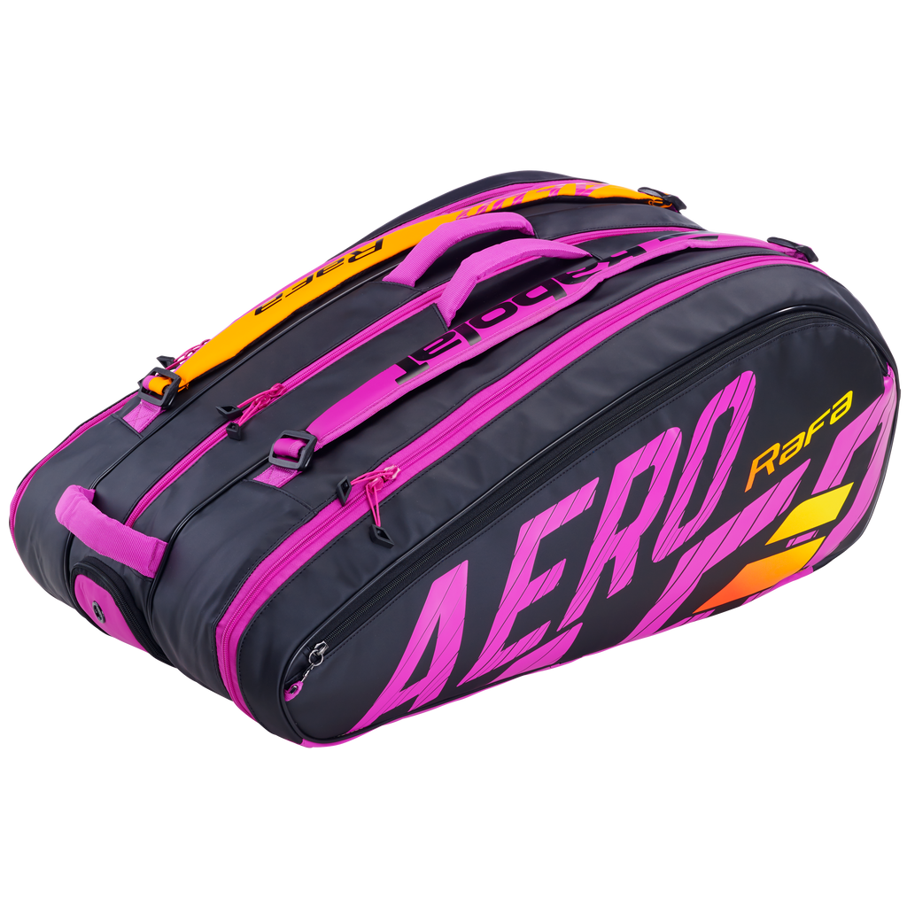 Babolat Pure Aero Rafa 12 Pack Racquet Bag TennisGear