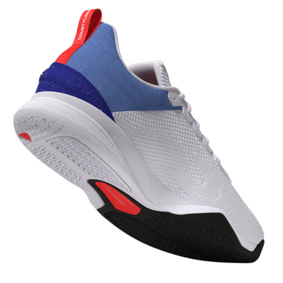 Adidas Performance Courtflash Speed Men Tennis Shoes - FTWWHT/CBLACK/CBLACK