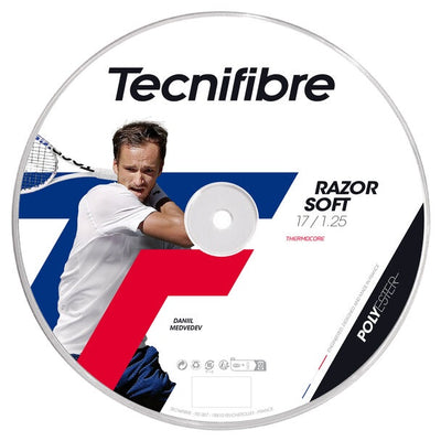 Tecnifibre Razor Soft 1.25 200M Coil