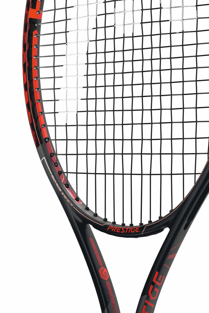 3 Head Graphene 360+ deals Prestige MP Tennisschläger, Ring&Roll