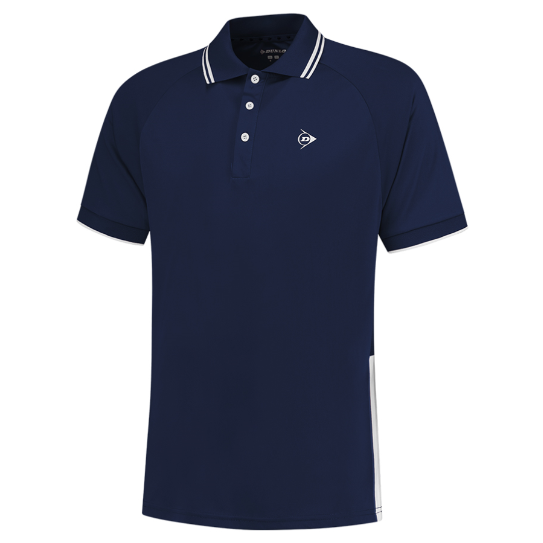 Dunlop Men Polo - Navy