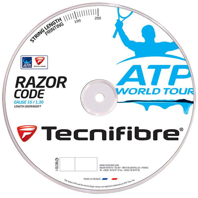 Tecnifibre Razor Code Blue 130 200m